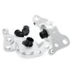 Spherical Compliance Bracket For 92-95 Honda EG Type Civic 1.6L 94-01 Acura Integra 1.8L