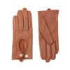 DENTS Truckston Women's Driving Gloves - Cognac
