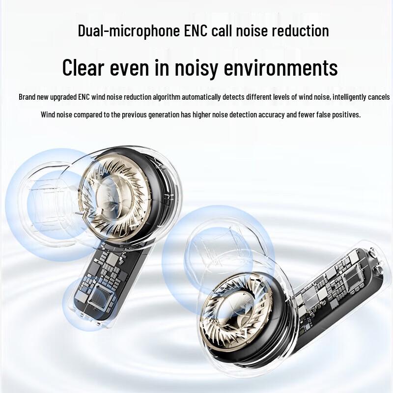 Philips TAT3569 True Wireless Noise Cancelling Bluetooth Earbuds