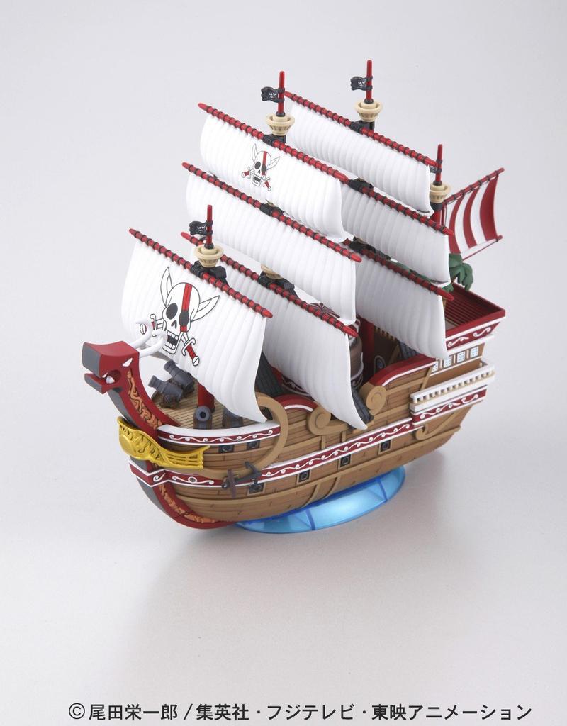 One Piece Great Ship Collection Red Force