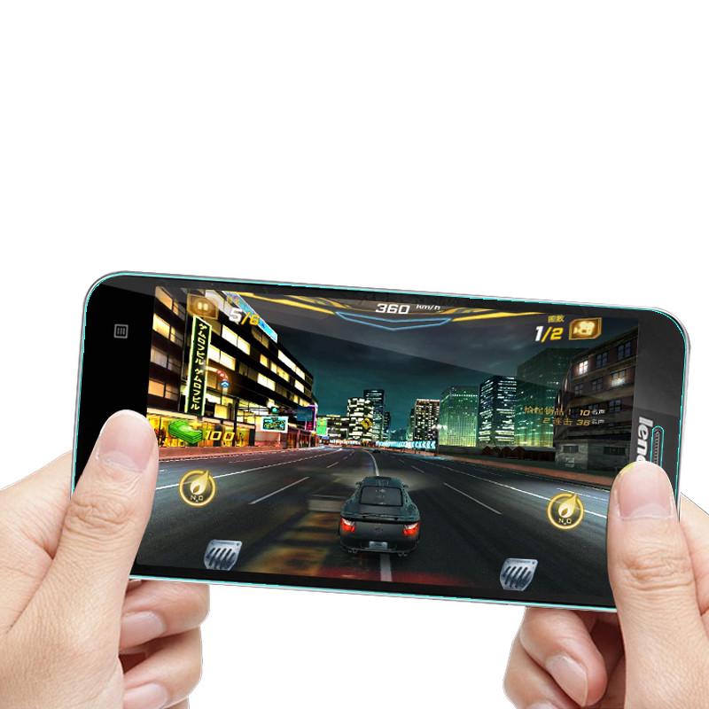 Закаленное стекло для Lenovo vibe B p2a42 A6000 P2 P1 P1M P2 a1010a40 Защитная пленка для экрана Glas