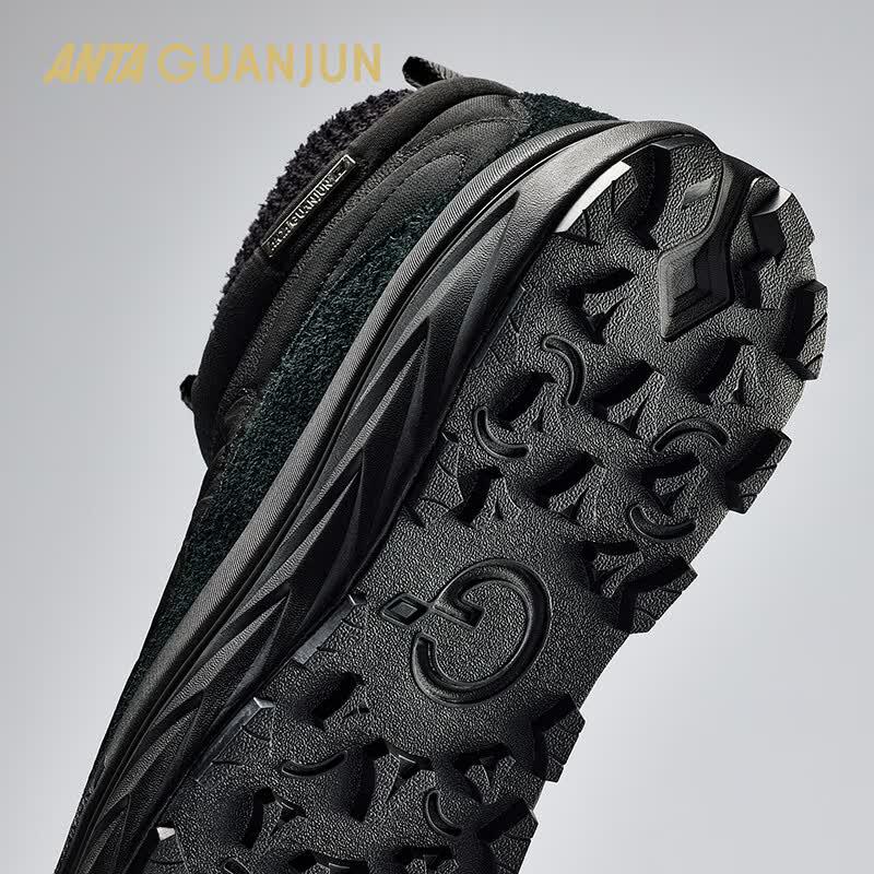 Anta Женские зимние повседневные ботинки Champion Kaishan 1 Snowflake