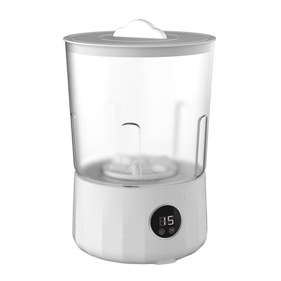 Underwear Washer Mini Washing Machine Digital Display Large Capacity Low Noise Easy To Operate Cordless Laundry Machine