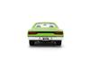 Jada Toys Big Time Muscle 1970 Plymouth Road Runner Diecast Car Opening Rubber Tires 124 – Doors, Hood, Trunk, (Glossy Green)