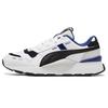 Rs 2.0 Futura Comfortable Versatile Low-Top Lifestyle Casual Shoes Unisex Sneaker White Black Blue 374011-14