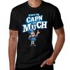 Yall Be Capn Too Much Tshirt Casual Basic Short Sleeve Tshirt