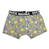 Miffy Boxer Briefs Animal Gray L