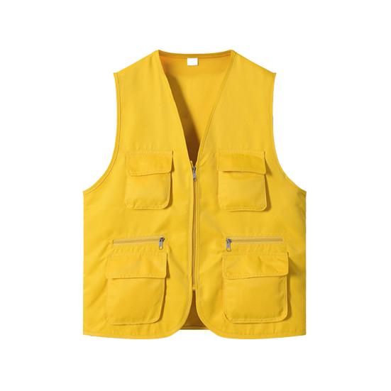Жилет-карго без рукавов, универсальное, износостойкое, популярное унисекс, пальто для рыбалки, походная одежда