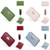 Womens Wallet Cardholder Pu Leather Multi Card Slots Cash Organizer For Daily Use