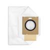 For UWANT V500 Cordless Vacuum Filter And Dust Bag Kit HEPA Replacement Parts