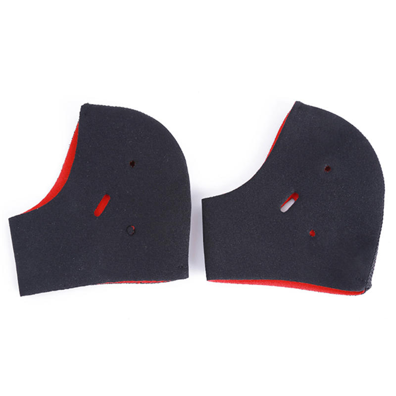 Пяточные шпоры, защитные подушки для ног, рукава для ног, 1 комплект, женские водонепроницаемые подушечки для пяток