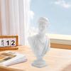 Greek Goddess Statue Home Decor Centerpiece Classic Woman Bust Sculpture Roman Mythology Figurine