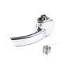 BDP915 Interior Front or Rear Right Door Chrome Handle 80670JD00E for Nissan Qashqai Dualis 2007-2013 J10 JJ10