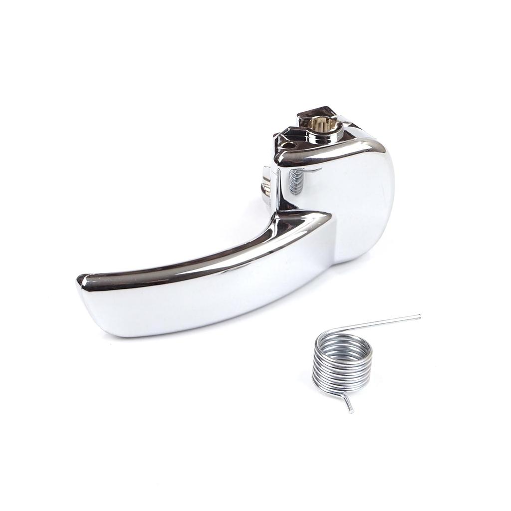 BDP915 Interior Front or Rear Right Door Chrome Handle 80670JD00E for Nissan Qashqai Dualis 2007-2013 J10 JJ10