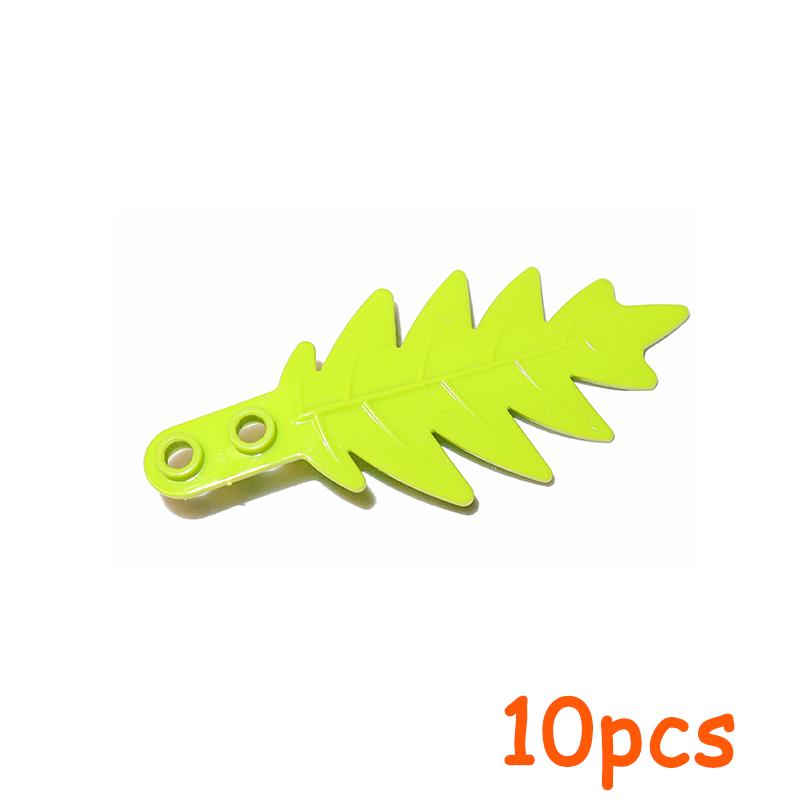 Растения Аксессуары MOC Город Сосна Ветка Куст Трава Цветок Строительные Кирпичики 3741 4727 4728 6148 6255 30093 30176 33291