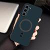 Biruiqu Infinix Hot 50 4G Новый Ультратонкий Магнитный Кожаный Ударопоглощающий Защитный Чехол для Телефона