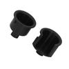 Set of 2 Tailgate Hinge Bushings For Nissan Frontier 2005-2018