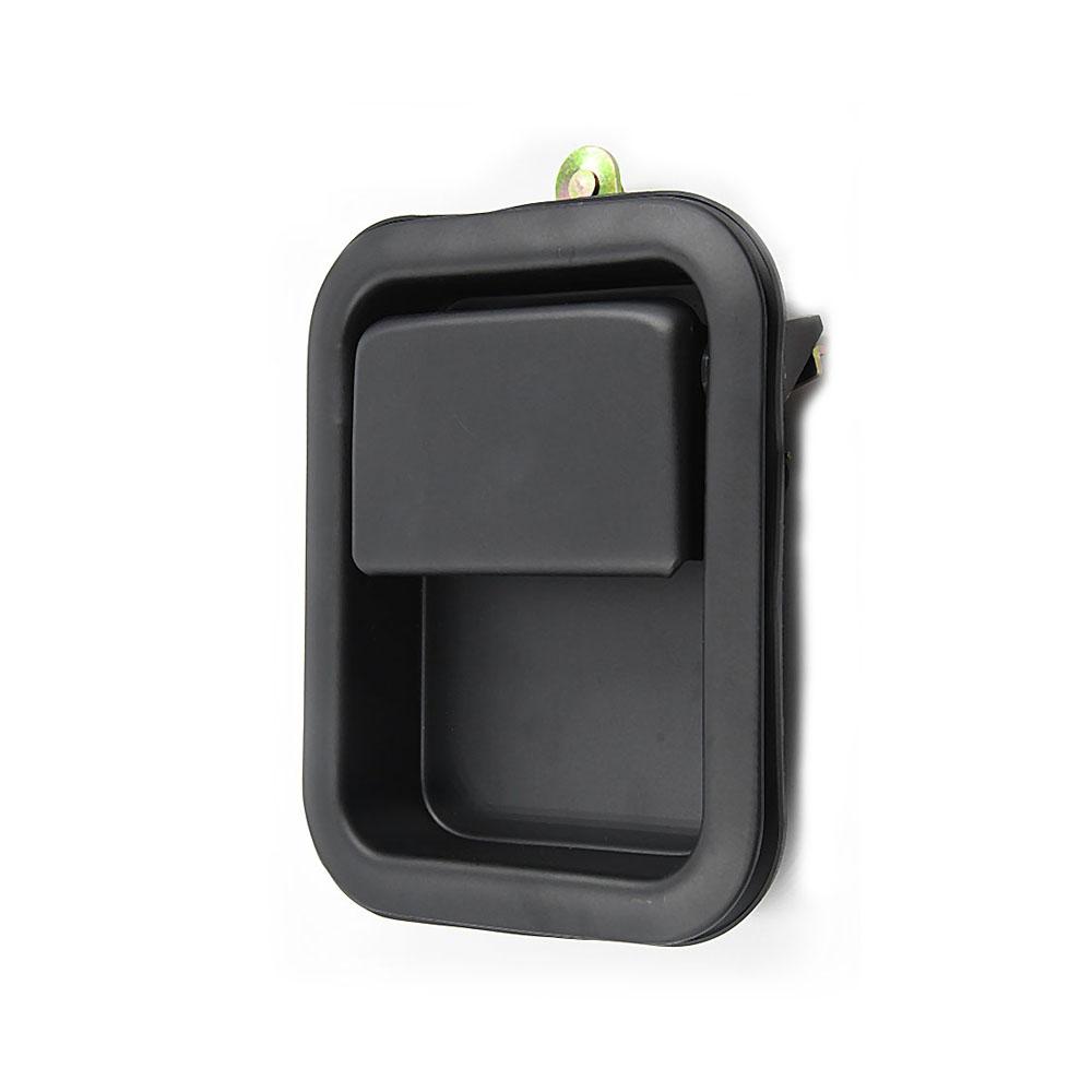 For 1987-2006 Jeep Wrangler TJ L YJ External Full Metal Door Handle Left+Right 55176382AE