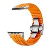 Мужской силиконовый ремешок-петля для Apple Watch 49 мм Ultra 2 Sport Correa для Iwatch 10 9 8 7 45 мм 46 мм 6 5 4 Se 44 мм Аксессуары