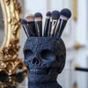 Хэллоуин Персонализированный Цветной Держатель для Кистей Макияжа Держатель для Ручек Декор Цветочный Горшок Домашний Декор Настольные Аксессуары