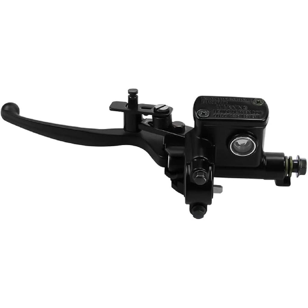 7/8" Universal Right Hydraulic Brake Lever Handle Master Cylinder For 50Cc 110Cc 125Cc 150Cc 200Cc 250Cc Scooter Moped Chinese ATV Dirt Pit Bike Quad