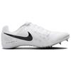 Nike Кроссовки унисекс Zoom Rival White Metallic Silver Black FZ9664-100