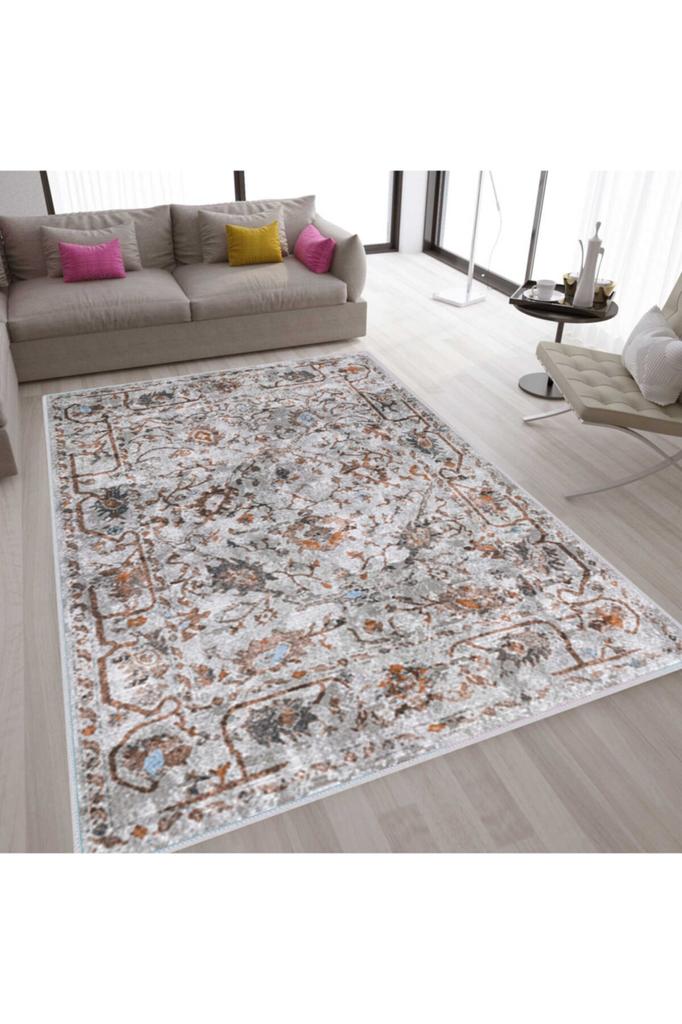 Eliana Home Моющийся ковер с принтом LNA1577-HT706