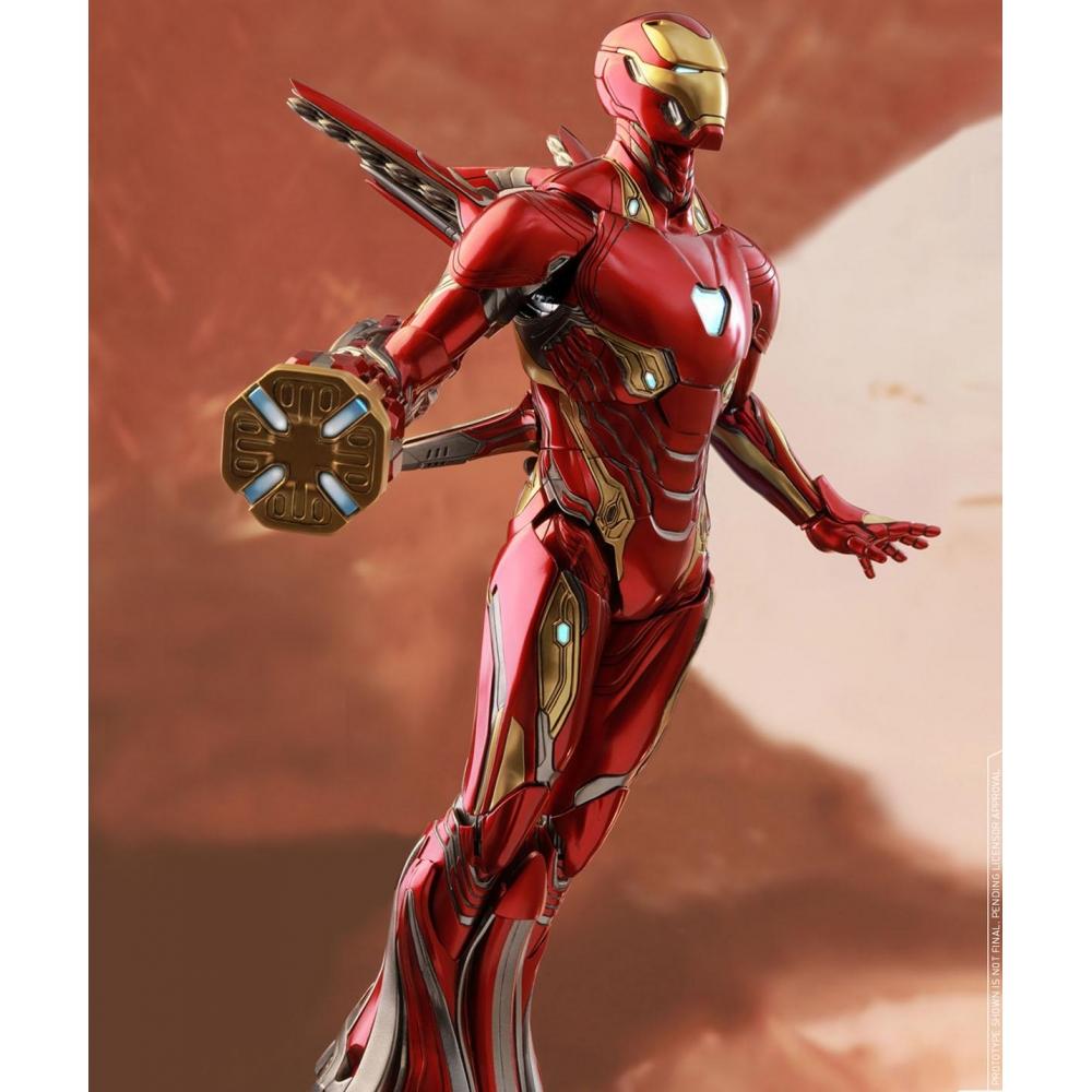 Набор аксессуаров Marvel Hot Toys «Железный человек Марк 50» ACS004 «Мстители: Война бесконечности» на складе