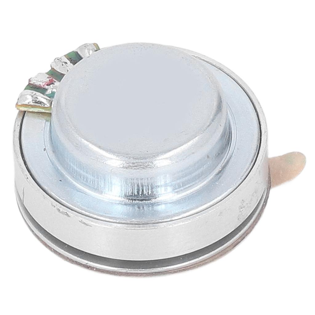 Резонансный динамик 26 мм, всечастотный, мощный бас, вибрационный динамик для MP3 MP4 CD 8 Ом