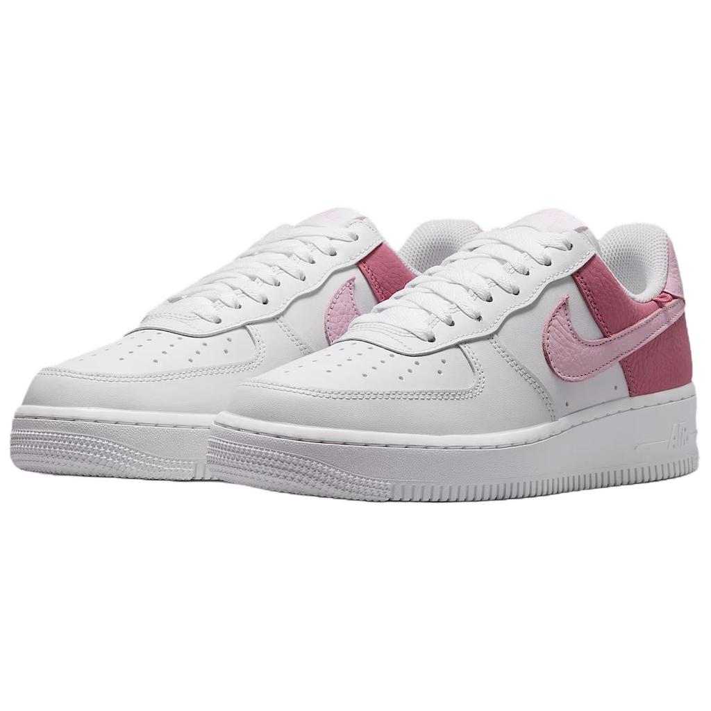Nike Air Force 1 07 Удобные Классические Дышащие Кроссовки Женские кроссовки Белые IR0872-100