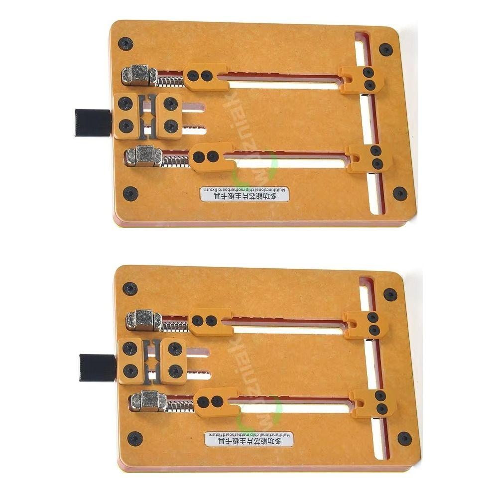 Зажимной держатель Крепление для печатной платы Ремонт распайки Крепление для микросхем Ремонт сварки