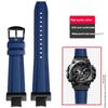 Для Casio G-SHOCK серия 5672 MTG-B3000 модифицированные модные аксессуары ремешка для часов со быстросъемным креплением из фторкаучука