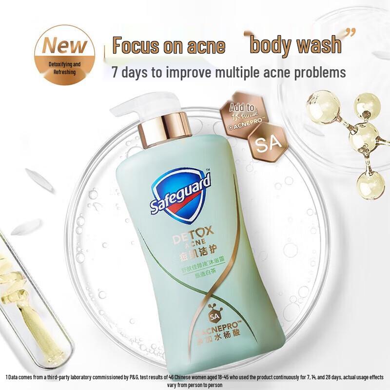 Safeguard Scented Body Wash Collection