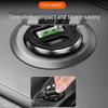 Invisible Dual-Port Super Fast Car Charger for Huawei & Apple