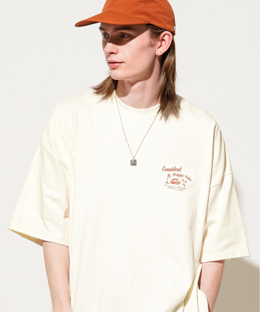 TWN [Set] Man In Upper Short Sleeve 4-Piece Set Hhst3563 + Consist Short Sleeve 5-Piece Set Jyst3550 (A Type)