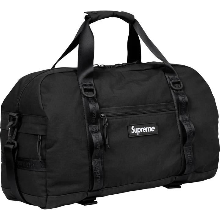 Supreme Спортивная сумка (26СС) черный
