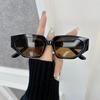 Geometric Square Designer Sunglasses Women Men Small Frame Lovely Sun Glasses Female Male Brand Fashion