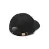 Vans Хлопковые бейсболки мужские черные Vans VN000823BLK1