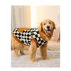 Autumn and Winter Sweaters for Big Dogs Warm Dog Vest Fleece Dog Coat Pet Dog Hoodies Golden Retriever Large Dog Costume