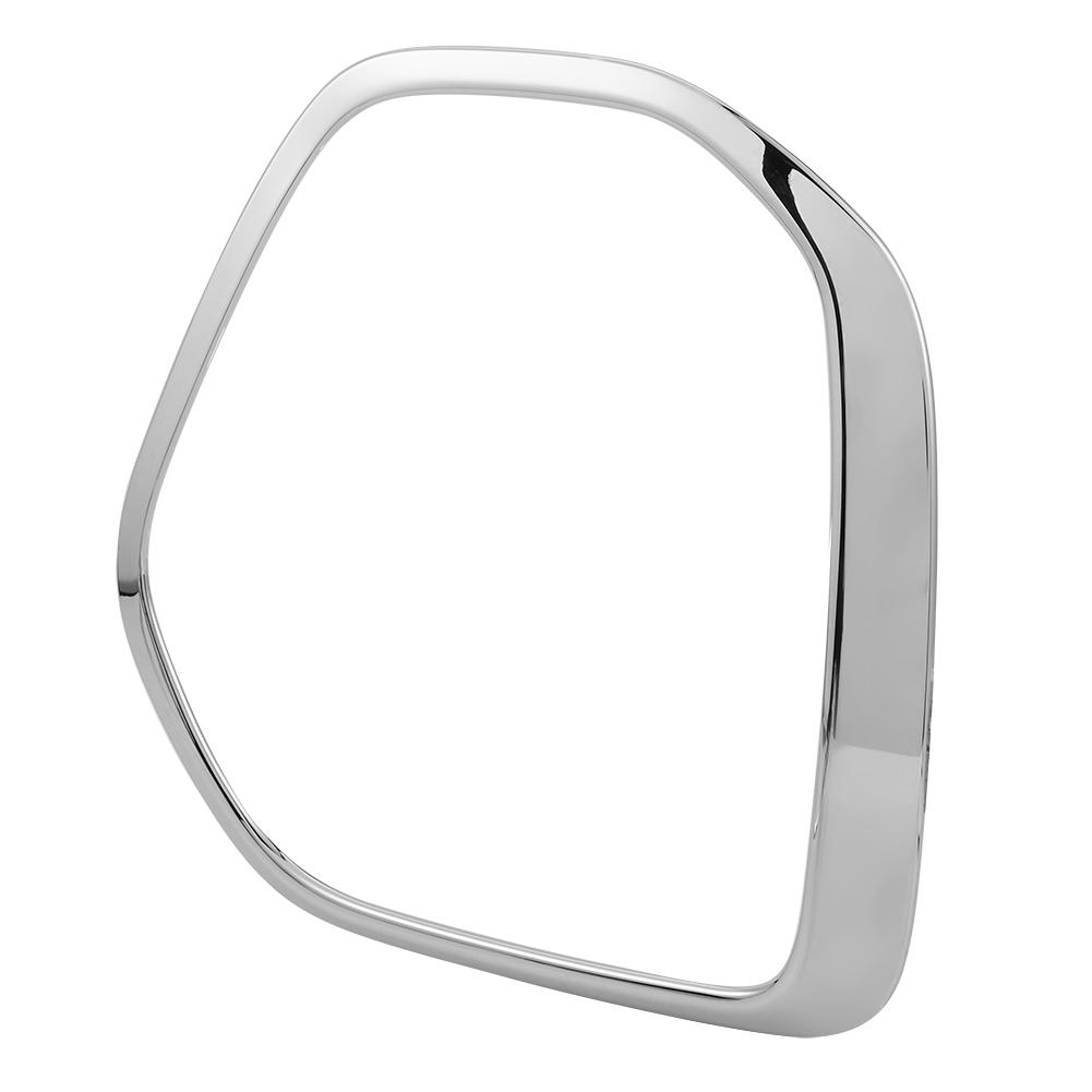 1 пара накладок на рамки противотуманных фар для Kia Sportage KX5 QL 2015 2018