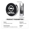 For Opel Mini Car Magnetic Dashboard Cell Bracket Magnet Mobile Phone Holder Accessories ADAM ASTRA J K CORSA E INSIGNIA MOKKA