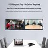 HSD Omnidirectional USB Conference Microphone (CN version)