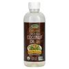 Now Foods Ellyndale Organics, Organic Liquid Coconut Oil, Pure Coconut, 16 Fl Oz (473 Ml)