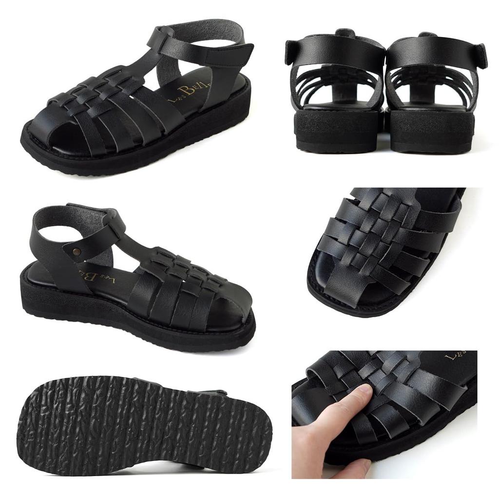 Shoe Kobo Belle Сандалии для легкой ходьбы толстые гуркха сделано в PAINP [Ясашии & Софа] женские, в, подошва, легкие, не вызывающие усталости, платформа, сандалии,