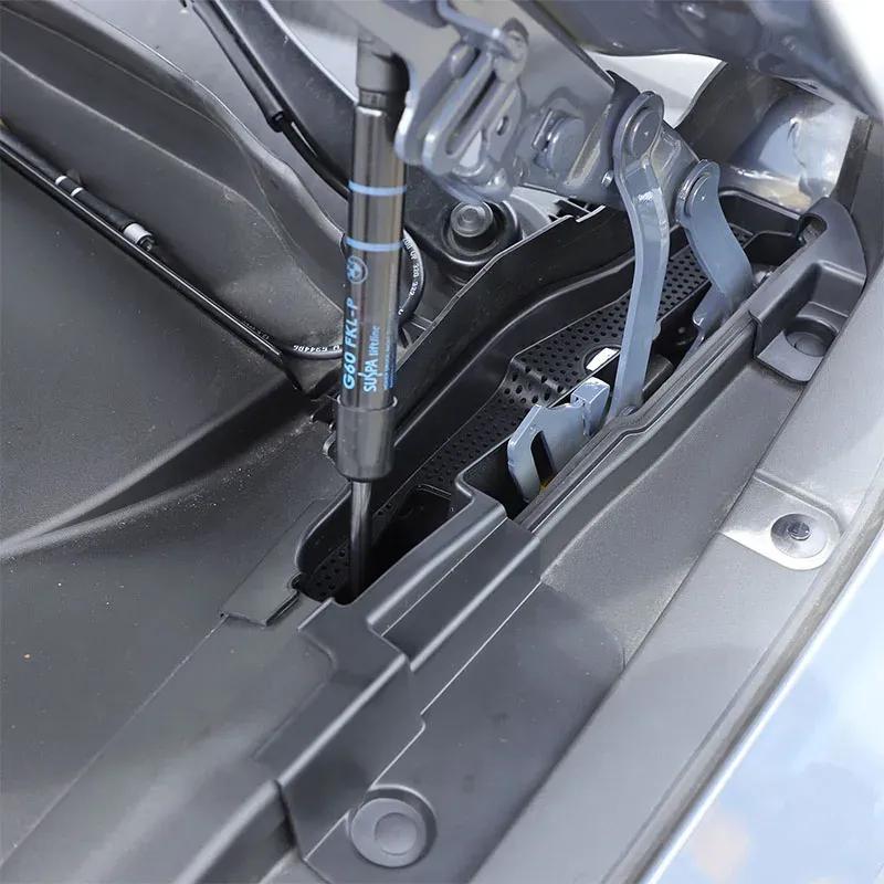 For BMW 5 Series 530i G60 G61 G68 2024-2025  ABS Engine compartment water tank anti blocking cover Car Accessories