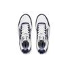Li Ning Tian Ji 2.0 Synthetic Leather Non-Slip Wear-Resistant Low-Top Skate Shoes Men Sneakers White Blue AGCT211-3