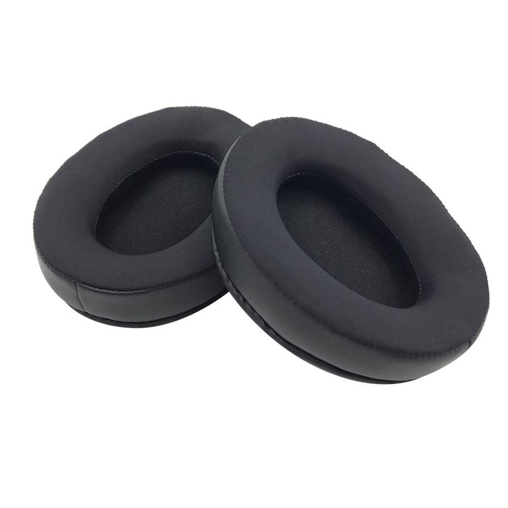 1Pair Replacement Headset Foam Pad Ear Pads Ear Cushion Headphones Accessories Earbuds Cover