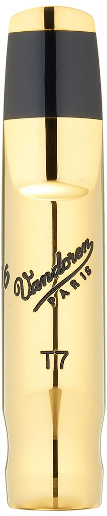 Мундштук для тенор-саксофона Vandoren V16 Metal T7 S (Малая палата)