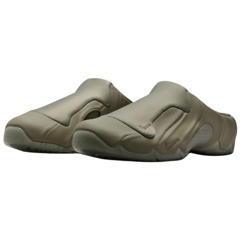 Nike Клогпозит Лайт Арми Унисекс Кроссовки Зеленый Платина-Фиолетовый HF2900-300