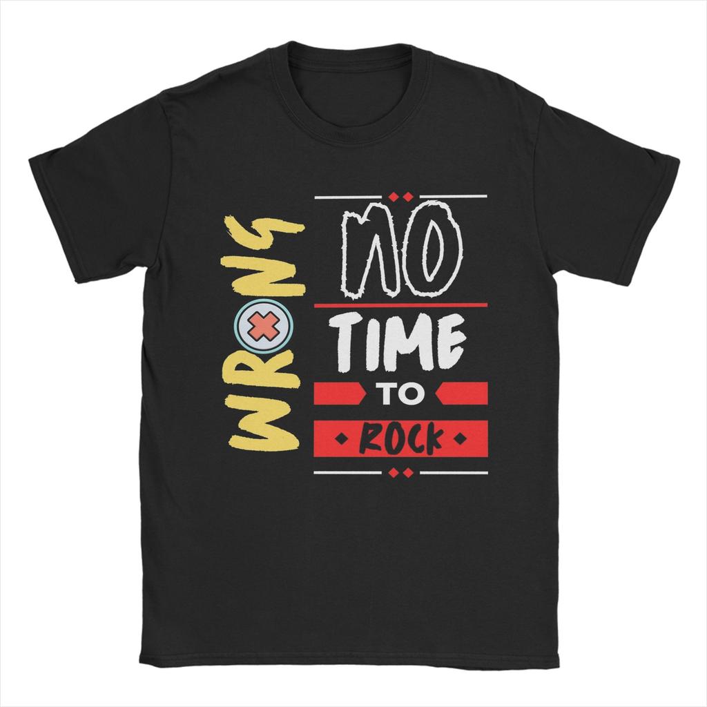 Vigilante Peacemaker Quotes Tee Shirt for Men Women Printed T Shirts Cotton Clothing